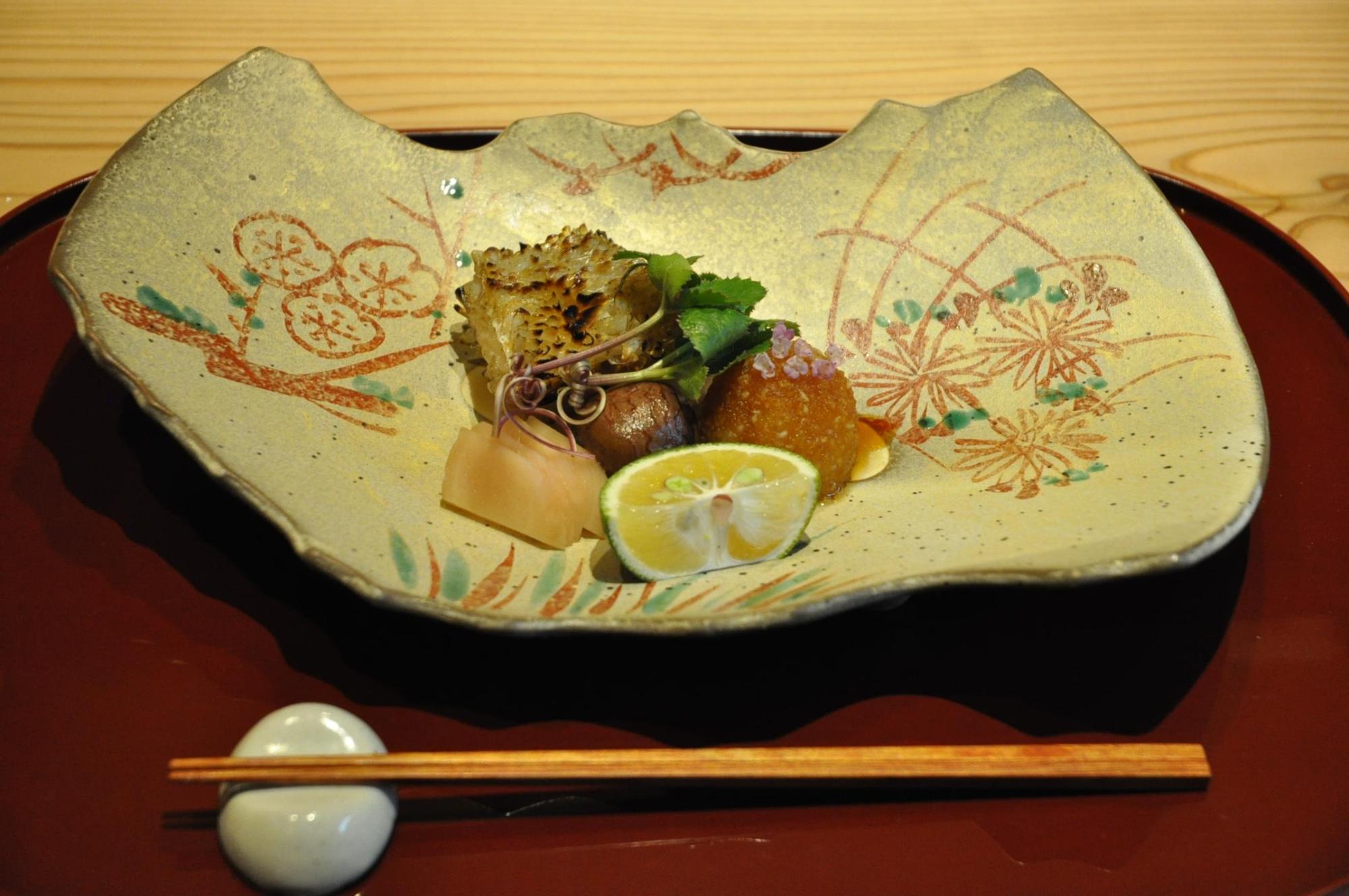 ▲焼き物