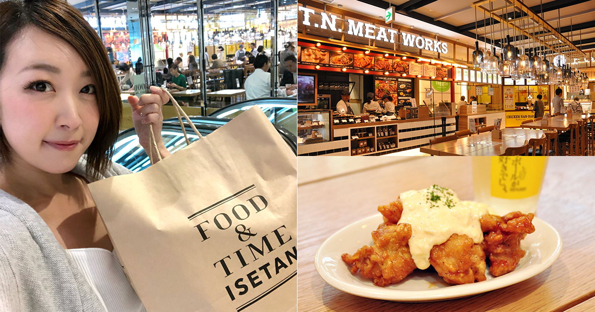 話題のスポット「グローサラント」が超便利！ちょい飲みもテイクアウト