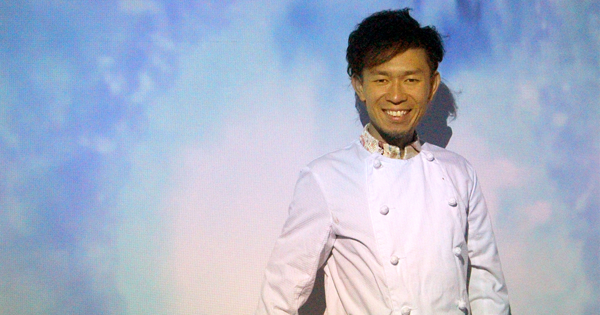 一番美味しいと喜んでほしい。焼肉界のカリスマ森田隼人が肉と日本酒に