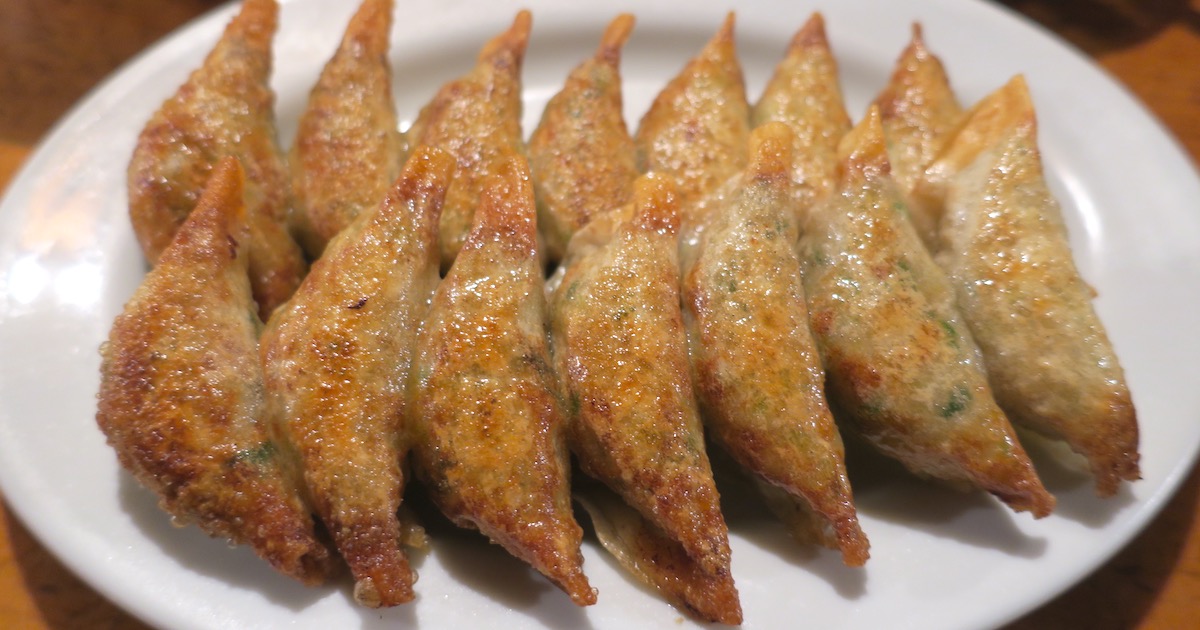 餃子文化はここから生まれた！全国の「ご当地餃子の元祖」を一挙