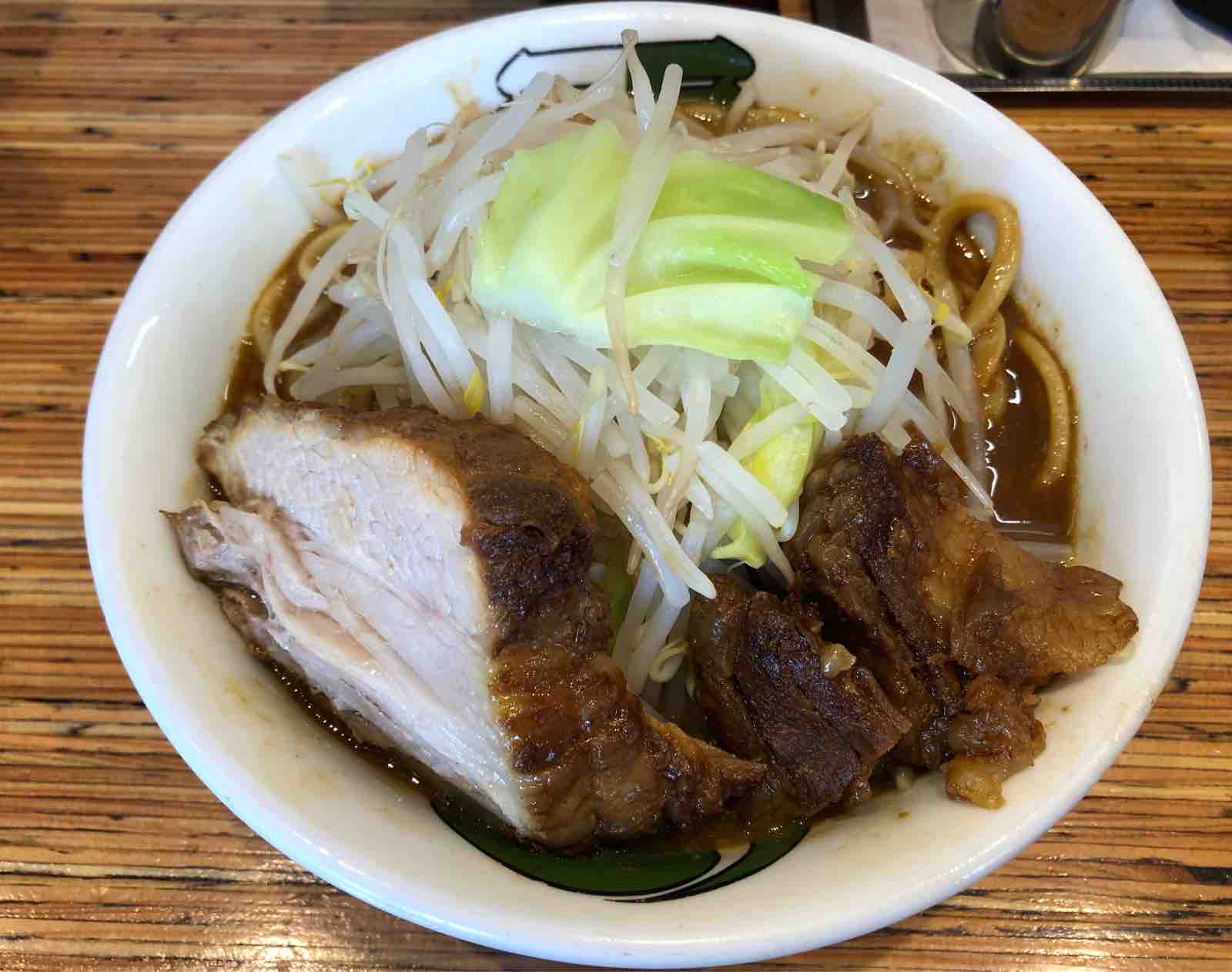 とみ 田 ラーメン