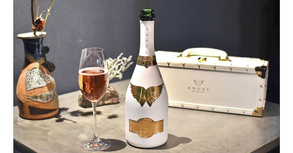 平賀大輔シェフが紹介する中華×ANGEL CHAMPAGNEの極上ペアリング